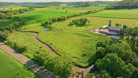 115 +/- Acre Farm Offered in 2 Lots Online Only Auction - image 46