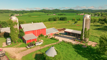 115 +/- Acre Farm Offered in 2 Lots Online Only Auction - image 45