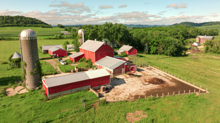 115 +/- Acre Farm Offered in 2 Lots Online Only Auction - image 44