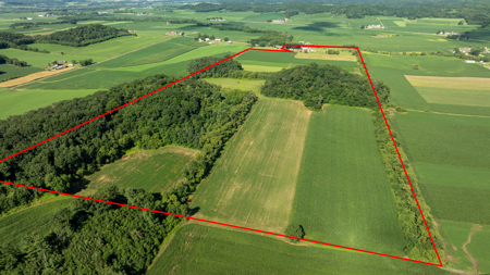 115 +/- Acre Farm Offered in 2 Lots Online Only Auction - image 38