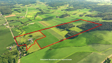 115 +/- Acre Farm Offered in 2 Lots Online Only Auction - image 39