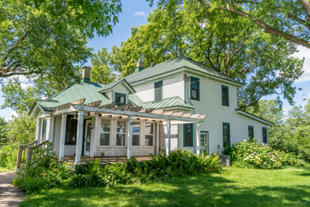115 +/- Acre Farm Offered in 2 Lots Online Only Auction - image 36