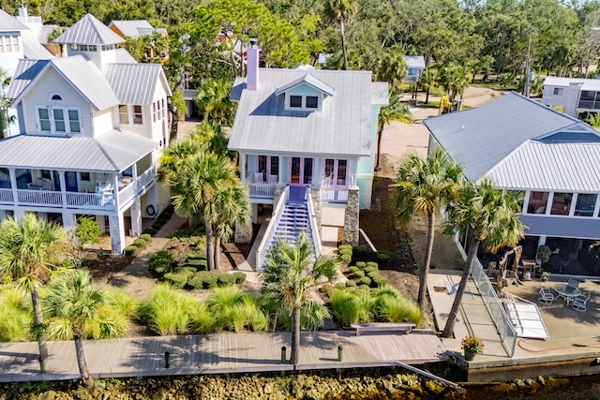 Retreat for Sale on the Steinhatchee River