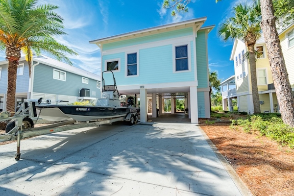Retreat for Sale on the Steinhatchee River