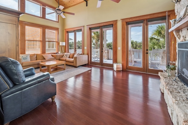 Retreat for Sale on the Steinhatchee River