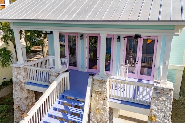 Retreat for Sale on the Steinhatchee River