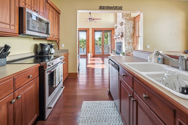 Retreat for Sale on the Steinhatchee River
