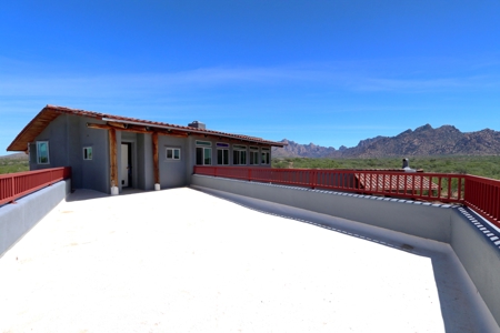 Custom Estate In Dragoon Mtn Ranch, St. David, AZ - image 43