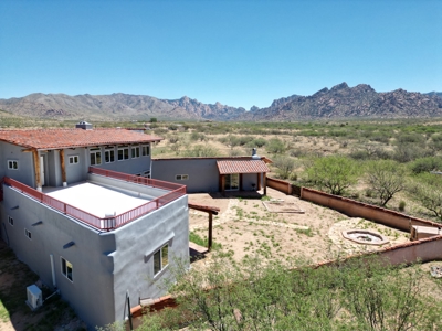 Custom Estate In Dragoon Mtn Ranch, St. David, AZ - image 6