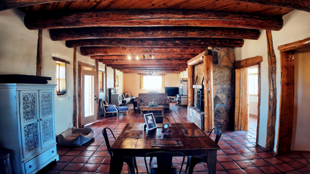 Custom Estate In Dragoon Mtn Ranch, St. David, AZ - image 13