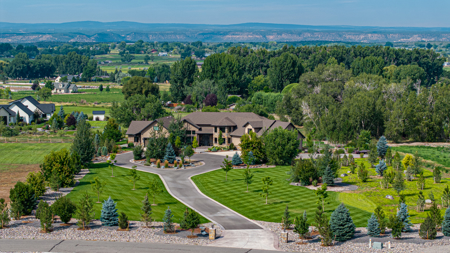 Luxury Home on Acreage For Sale in Montrose, CO - image 1
