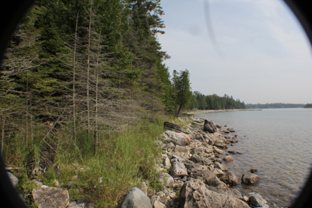 Awesome water front lot on Drummond Island, MI 49726 - image 1