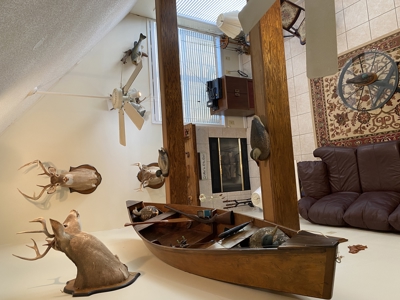 Seasonal River View Home In Town For Sale In Tn - image 14