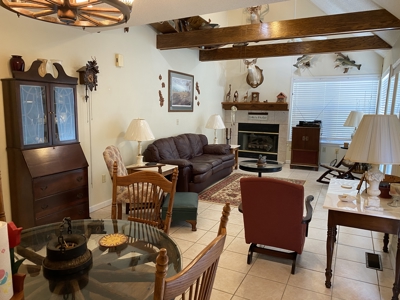 Seasonal River View Home In Town For Sale In Tn - image 39