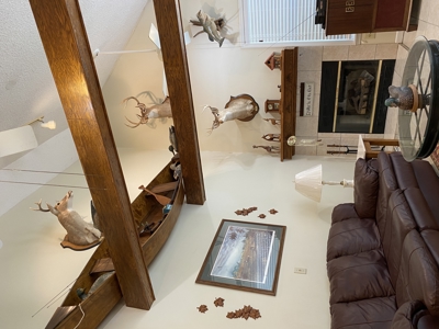 Seasonal River View Home In Town For Sale In Tn - image 31