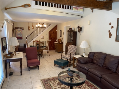 Seasonal River View Home In Town For Sale In Tn - image 35