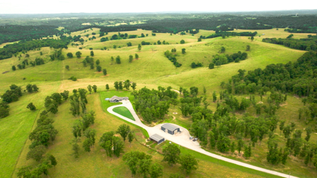 Southern Missouri Ranch For Sale - image 1