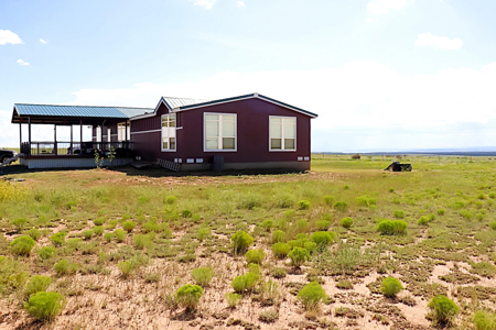 Home and Acreage for Sale in Roy, NM, Harding County, 127 Acres - image 36