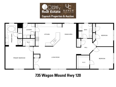 Home and Acreage for Sale in Roy, NM, Harding County, 127 Acres - image 40