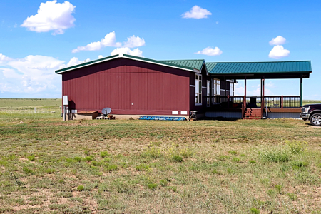 Home and Acreage for Sale in Roy, NM, Harding County, 127 Acres - image 11