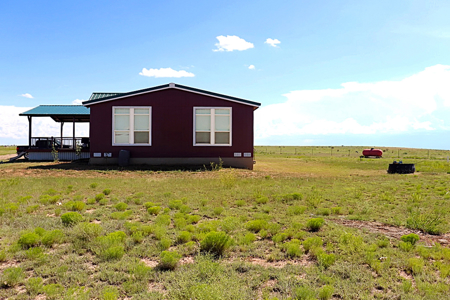 Home and Acreage for Sale in Roy, NM, Harding County, 127 Acres - image 14