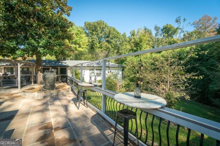 Southern Charm 3 BR Colonial Home for Sale near Helen, GA - image 12