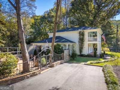 Southern Charm 3 BR Colonial Home for Sale near Helen, GA - image 3