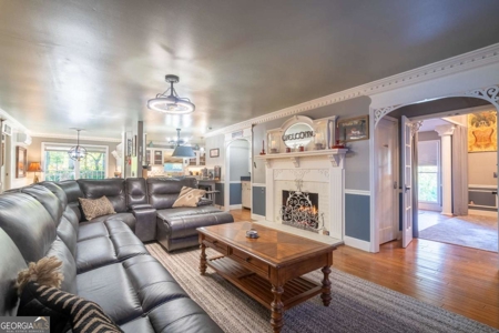 Southern Charm 3 BR Colonial Home for Sale near Helen, GA - image 26