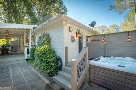 Southern Charm 3 BR Colonial Home for Sale near Helen, GA - image 13