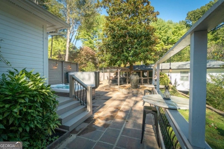 Southern Charm 3 BR Colonial Home for Sale near Helen, GA - image 14