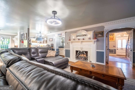 Southern Charm 3 BR Colonial Home for Sale near Helen, GA - image 27