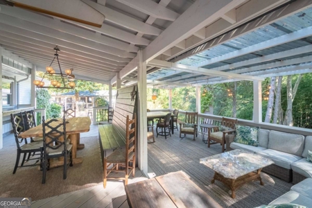 Southern Charm 3 BR Colonial Home for Sale near Helen, GA - image 5