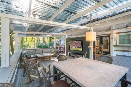 Southern Charm 3 BR Colonial Home for Sale near Helen, GA - image 4