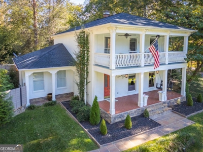 Southern Charm 3 BR Colonial Home for Sale near Helen, GA - image 2