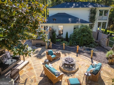 Southern Charm 3 BR Colonial Home for Sale near Helen, GA - image 20