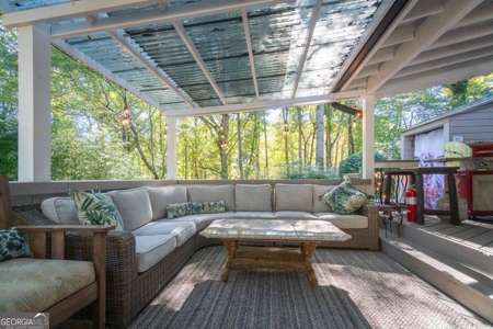 Southern Charm 3 BR Colonial Home for Sale near Helen, GA - image 7