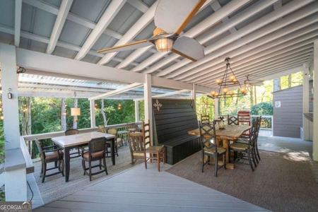 Southern Charm 3 BR Colonial Home for Sale near Helen, GA - image 10