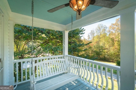 Southern Charm 3 BR Colonial Home for Sale near Helen, GA - image 49