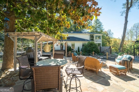 Southern Charm 3 BR Colonial Home for Sale near Helen, GA - image 17