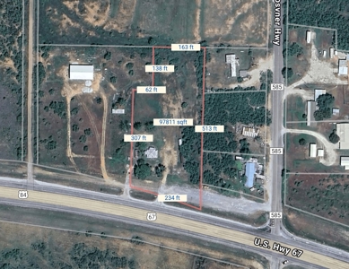 Updated Home with Cabin, Barn & RV Sites on 2+ Ac – Bangs TX - image 24