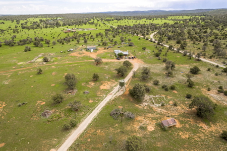 Well-Improved Working Ranch for Sale in Weed, NM - image 3