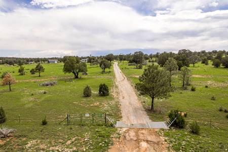 Well-Improved Working Ranch for Sale in Weed, NM - image 1