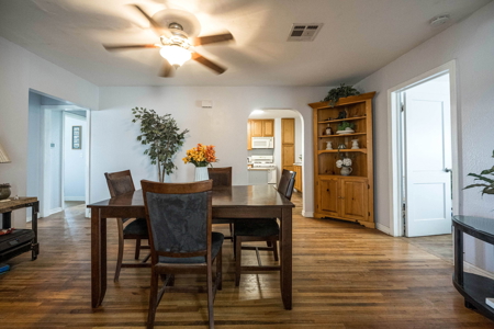 Well-Improved Working Ranch for Sale in Weed, NM - image 14