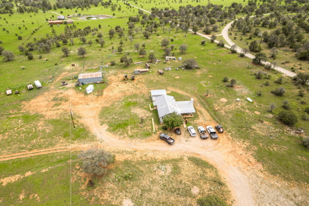 Well-Improved Working Ranch for Sale in Weed, NM - image 4