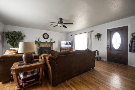 Well-Improved Working Ranch for Sale in Weed, NM - image 38