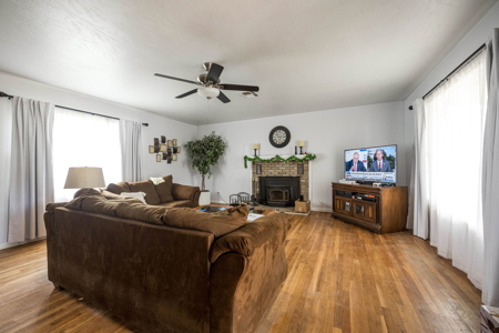 Well-Improved Working Ranch for Sale in Weed, NM - image 37