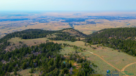Casper Mountain, Wyoming Cabin on 16+/- acres For Sale - image 5