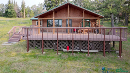 Casper Mountain, Wyoming Cabin on 16+/- acres For Sale - image 6