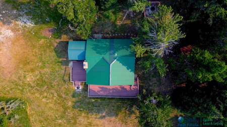 Casper Mountain, Wyoming Cabin on 16+/- acres For Sale - image 4