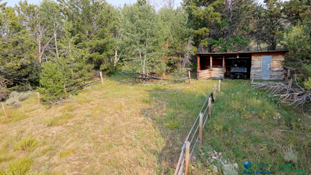 Casper Mountain, Wyoming Cabin on 16+/- acres For Sale - image 10